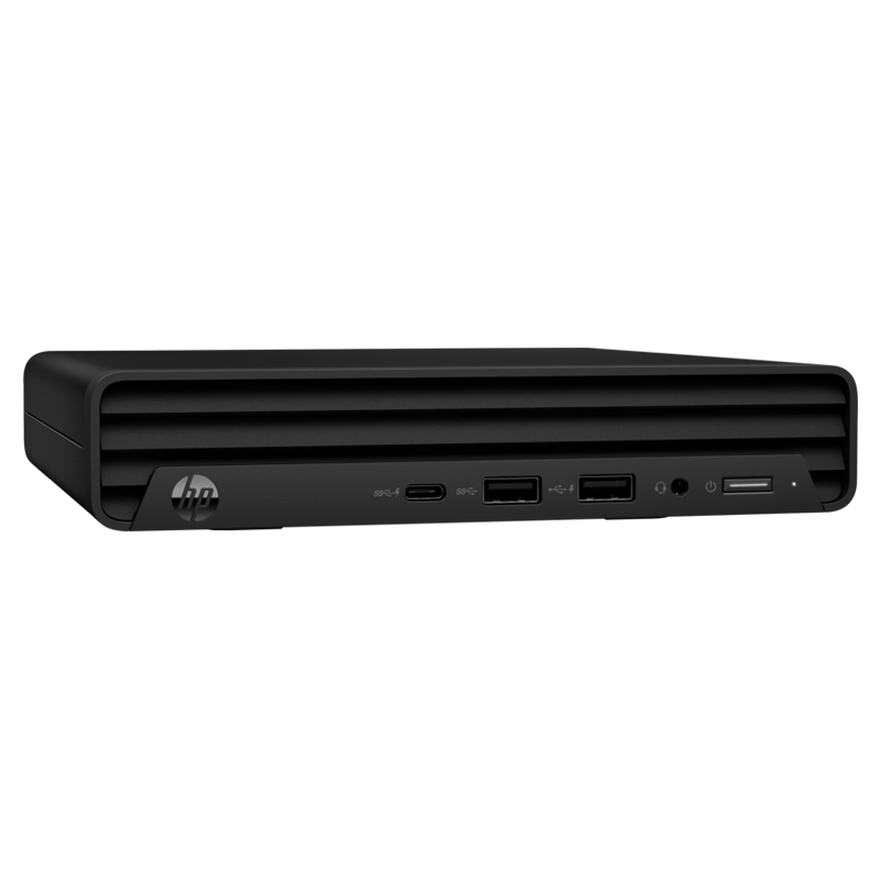 HP Pro Mini 260 G9 - i3 / 16GB / 250GB (NVMe M.2 SSD) / DOS (Without OS) / 1YW - Desktop