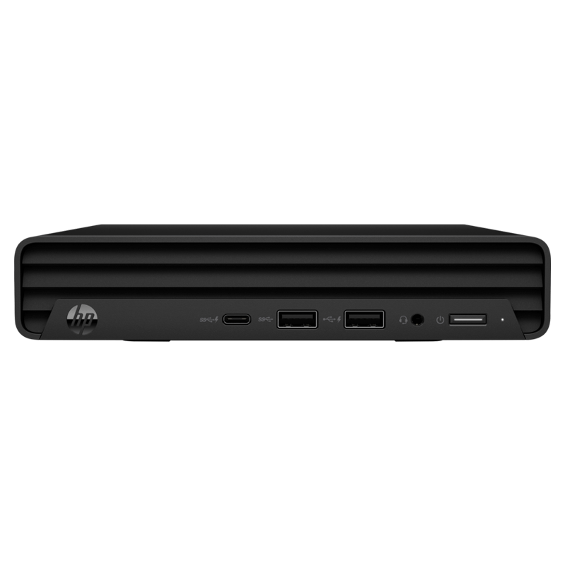 HP Pro Mini 260 G9 - i3 / 32GB / 1TB (NVMe M.2 SSD) / DOS (Without OS) / 1YW - Desktop