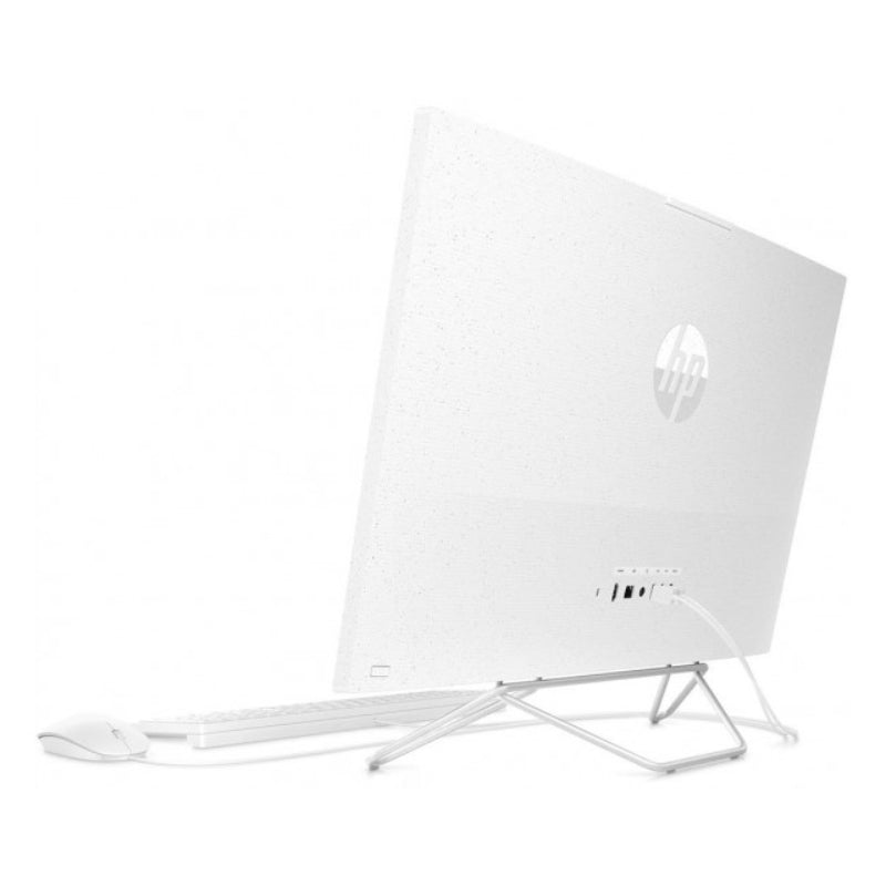 HP ProOne 240 G9 AIO - i7 / 23.8" FHD Non-Touch / 1YW / Starry White - Desktop