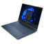 HP Victus Gaming Laptop 16-R0043NE - 16.1" FHD / i7 / 16GB / 512GB (NVMe M.2 SSD) / RTX 4060 8GB VGA / Win 11 Pro / 1YW / Performance Blue - Laptop