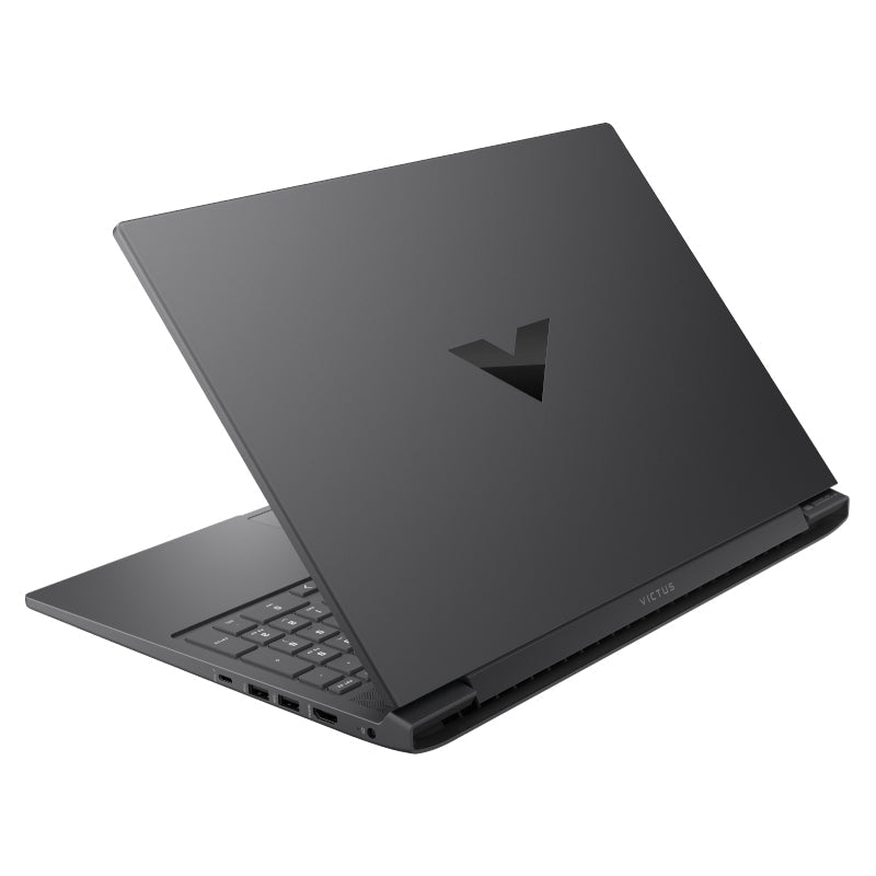 HP Victus Gaming Laptop 16-R1042NE - 16.1" FHD / i7 / 32GB / 512GB (NVMe M.2 SSD) / RTX 4050 6GB VGA / DOS (Without OS) / 1YW / Mica Silver - Laptop