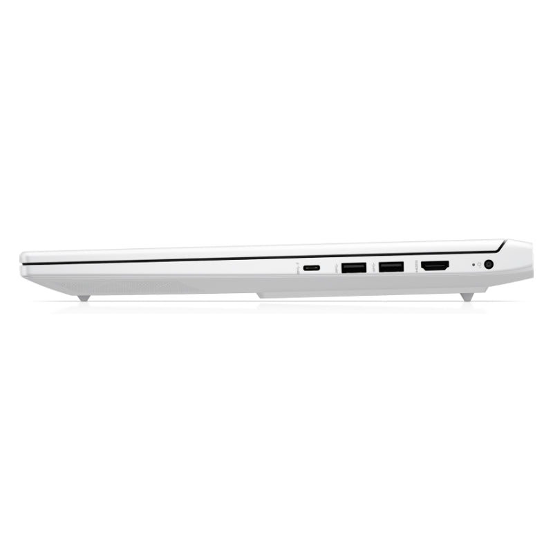 HP Victus Gaming Laptop 16-R1050NE - 16.1" FHD / i7 / 16GB / 512GB (NVMe M.2 SSD) / RTX 4070 8GB VGA / DOS (Without OS) / 1YW / Ceramic White - Laptop