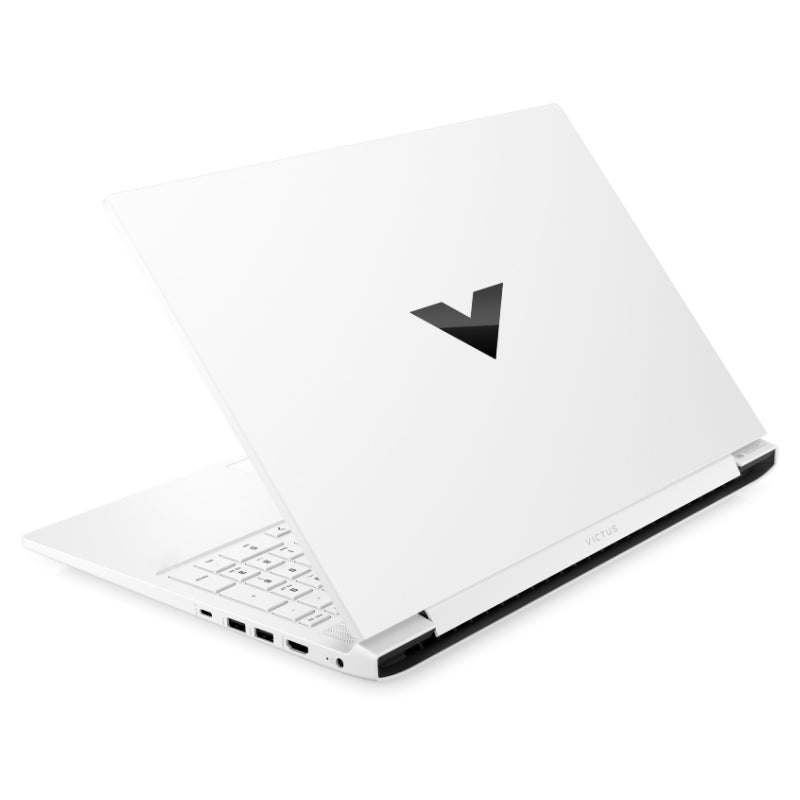 HP Victus Gaming Laptop 16-R1050NE - 16.1" FHD / i7 / 16GB / 512GB (NVMe M.2 SSD) / RTX 4070 8GB VGA / DOS (Without OS) / 1YW / Ceramic White - Laptop