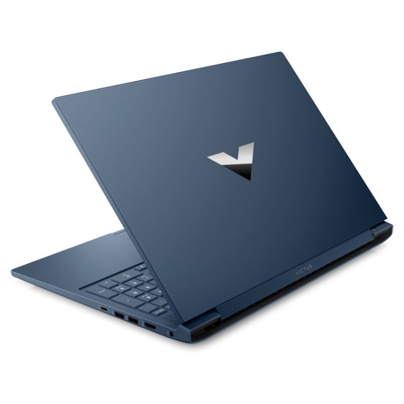 HP Victus Gaming Laptop 16-R1052NE - 16.1" FHD / i7 / 16GB / 500GB (NVMe M.2 SSD) / RTX 4070 8GB VGA / Win 11 Pro / 1YW / Performance Blue - Laptop
