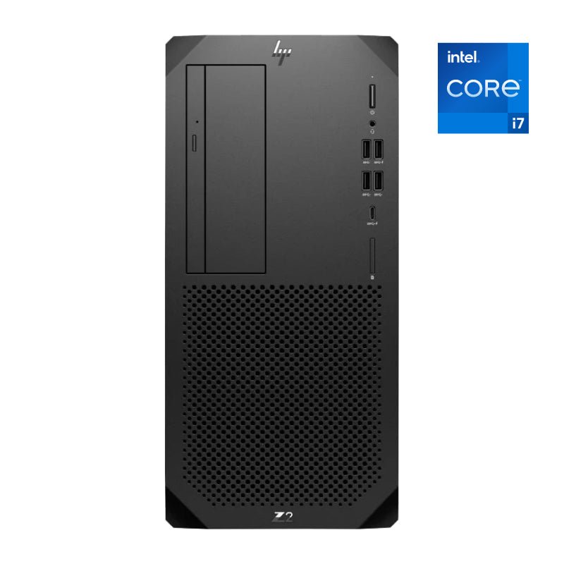 HP Z2 G9 Tower Workstation - i7-14700 2.10GHz / 20-Cores / 3YW