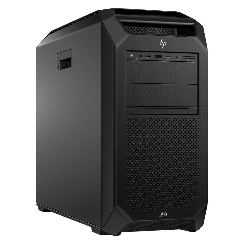 HP Z8 G5 Workstation - Xeon-2.0GHz / 12-Cores / 16GB / 1TB (NVMe M.2 SSD) / Win 11 Pro / 3YW