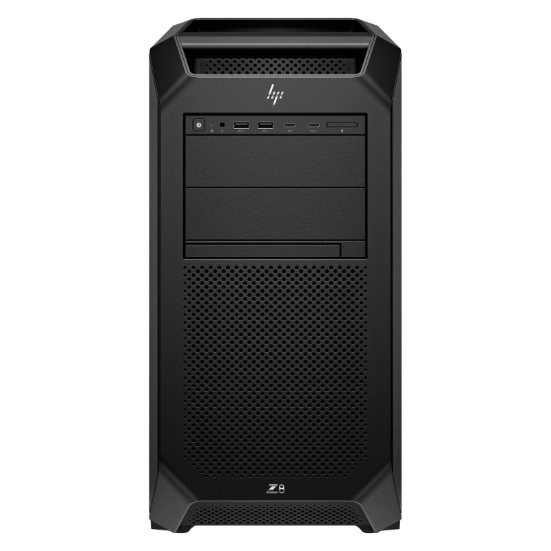 HP Z8 G5 Workstation - Xeon-2.0GHz / 12-Cores / 16GB / 1TB (NVMe M.2 SSD) / Win 11 Pro / 3YW