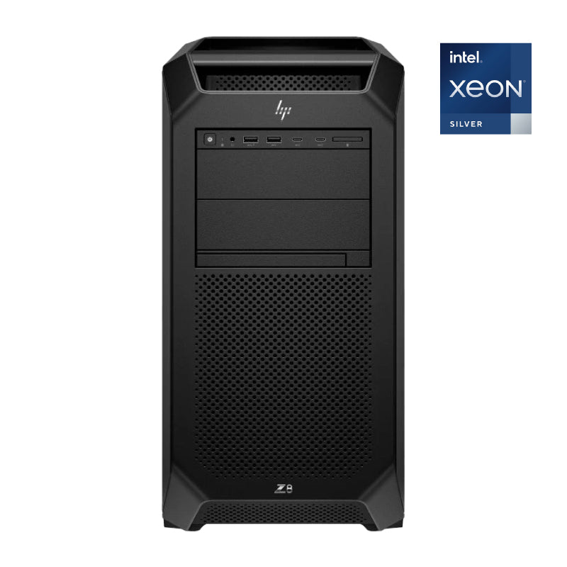 HP Z8 G5 Workstation - Xeon-2.0GHz / 12-Cores / 16GB / 1TB (NVMe M.2 SSD) / Win 11 Pro / 3YW