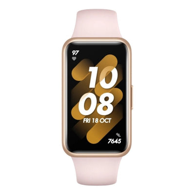 Huawei Band 7 - 1.47-inch AMOLED Touch / 180 mAh / Bluetooth 5.0 / Nebula Pink