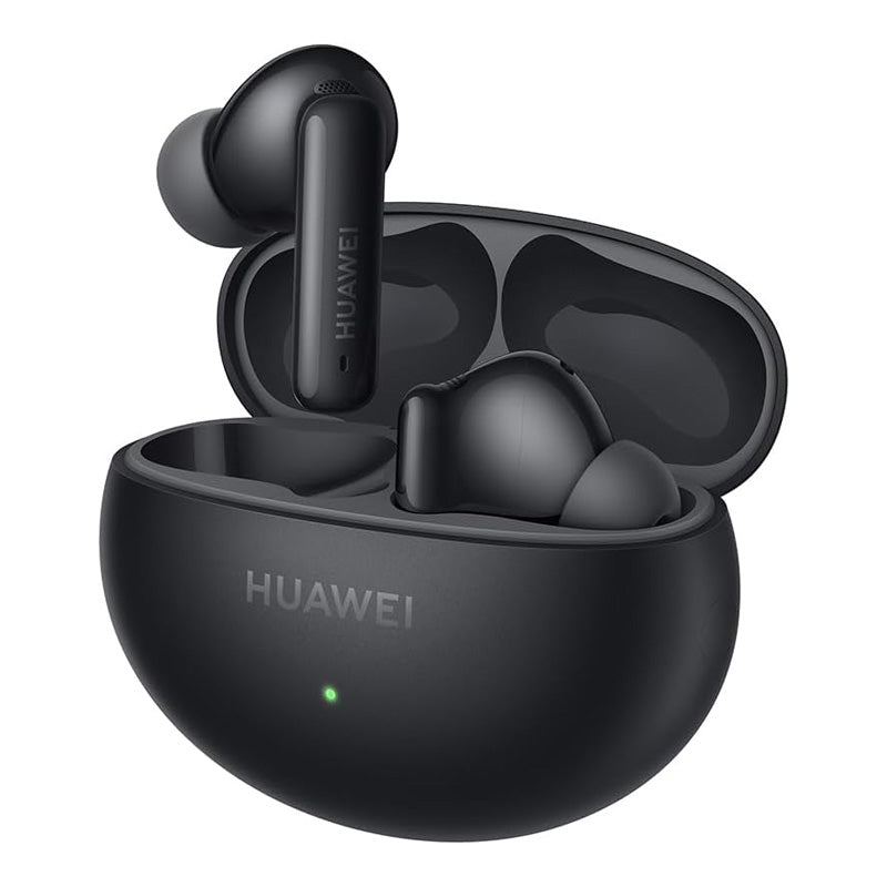 Huawei FreeBuds 6i Wireless Earbuds - Bluetooth 5.3 / USB-C / Black