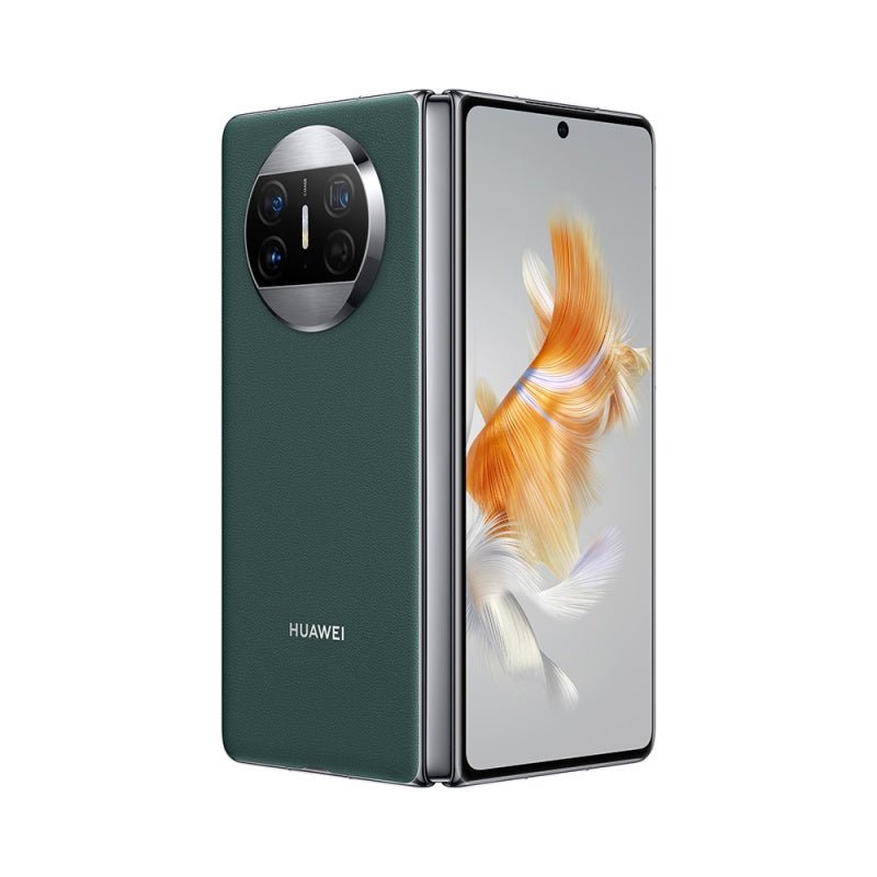Huawei Mate X3 - 512GB / 12GB / 7.8’’ / 4G / Wi-Fi / Dark Green - Mobile Mobiles & Tablets > Mobiles > Offer Zone
