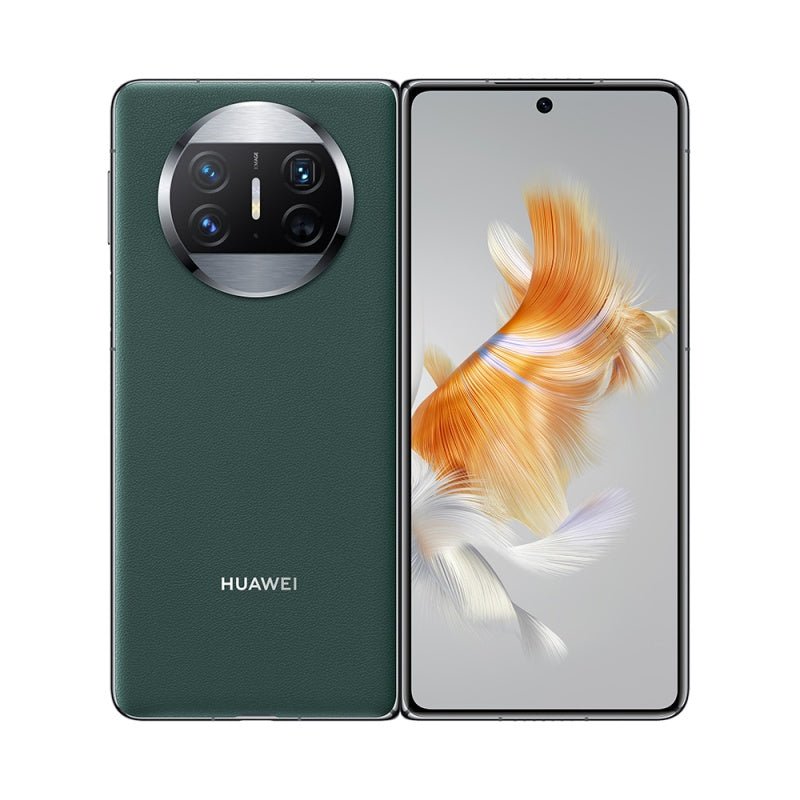 Huawei Mate X3 - 512GB / 12GB / 7.8’’ / 4G / Wi-Fi / Dark Green - Mobile Mobiles & Tablets > Mobiles > Offer Zone