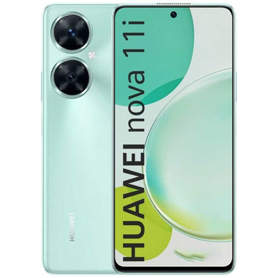 HUAWEI Nova 11i - 128GB / 8GB / 6.8’’ / Mint Green - Mobile Mobiles & Tablets > Mobiles