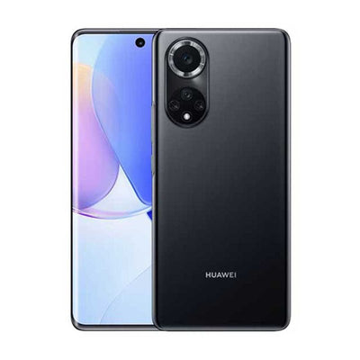 Huawei Nova 9 - 128GB / 6.57" OLED / 4G / Wi-Fi / Black - Mobile