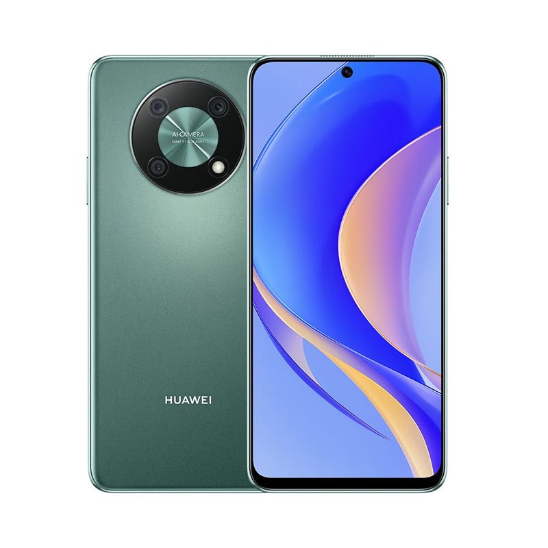 نوفا Y90 - 128 جيجابايت / 6 جيجابايت / 6.7 بوصة OLED / 4جي .7 بوصة OLED / 4جي .7 بوصة / 4جي  واي-فاي  زمردي أخضر -هواتف  تابلت  هواتف > عرض