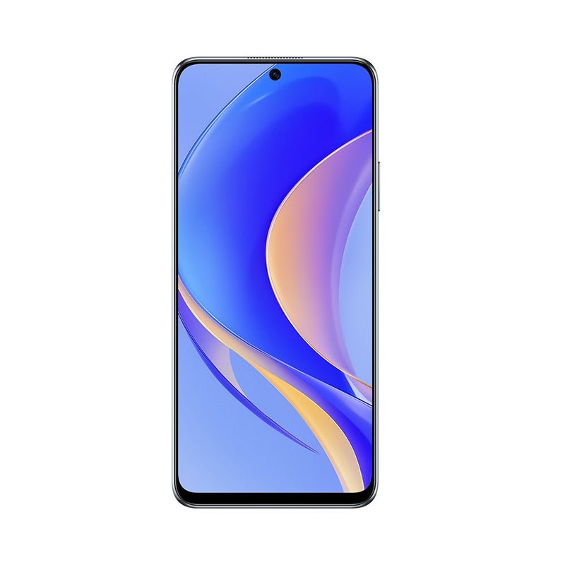 هواوي نوفا - 128 جيجابايت  8 جيجابايت  شاشة OLED مقاس 6.7 بوصة / 4جي  واي-فاي أسود  ميدنايت أسود  هاتف  تابلت  هواتف عرض
