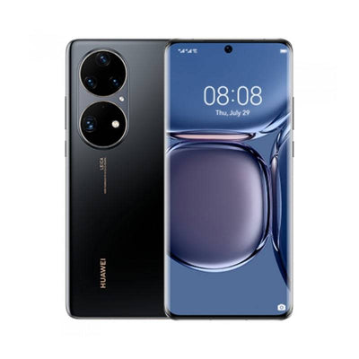 Huawei P50 Pro - 256GB / 8GB / 6.6" IPS / 4G / Wi-Fi / Black - Mobile