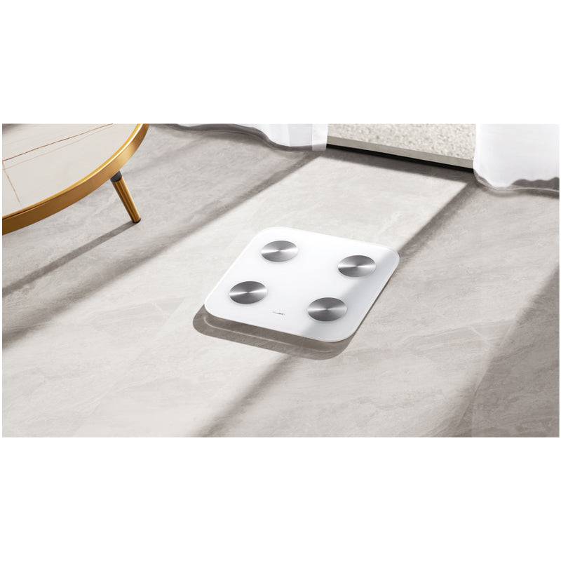 Huawei Scale 3 - Discreet LED / Bluetooth / Wi-Fi / Elegant White