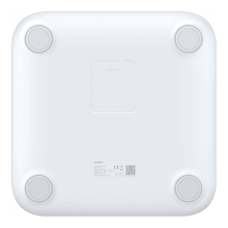 Huawei Scale 3 - Discreet LED / Bluetooth / Wi-Fi / Elegant White