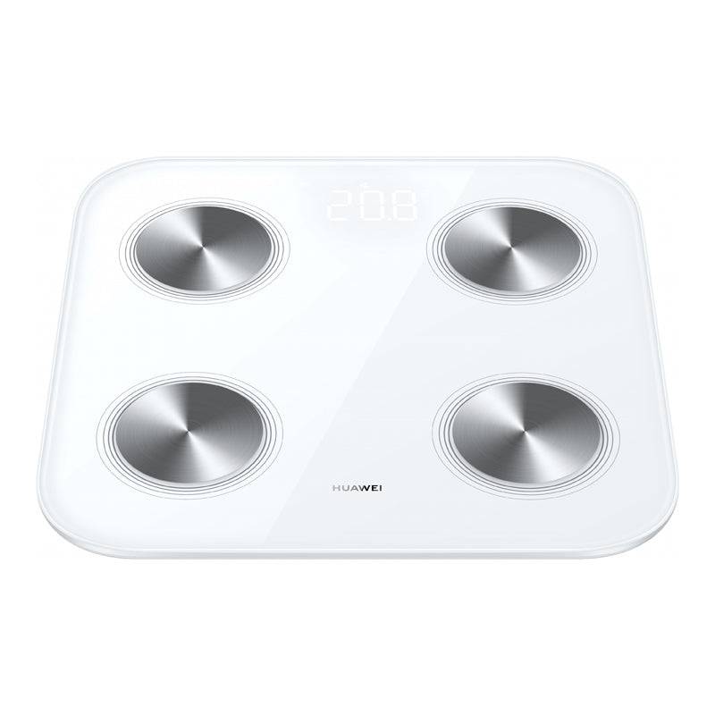 Huawei Scale 3 - Discreet LED / Bluetooth / Wi-Fi / Elegant White