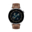 Huawei Watch 3 - 1.43" AMOLED / Bluetooth / Wi-Fi / LTE / Brown