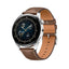 Huawei Watch 3 - 1.43" AMOLED / Bluetooth / Wi-Fi / LTE / Brown