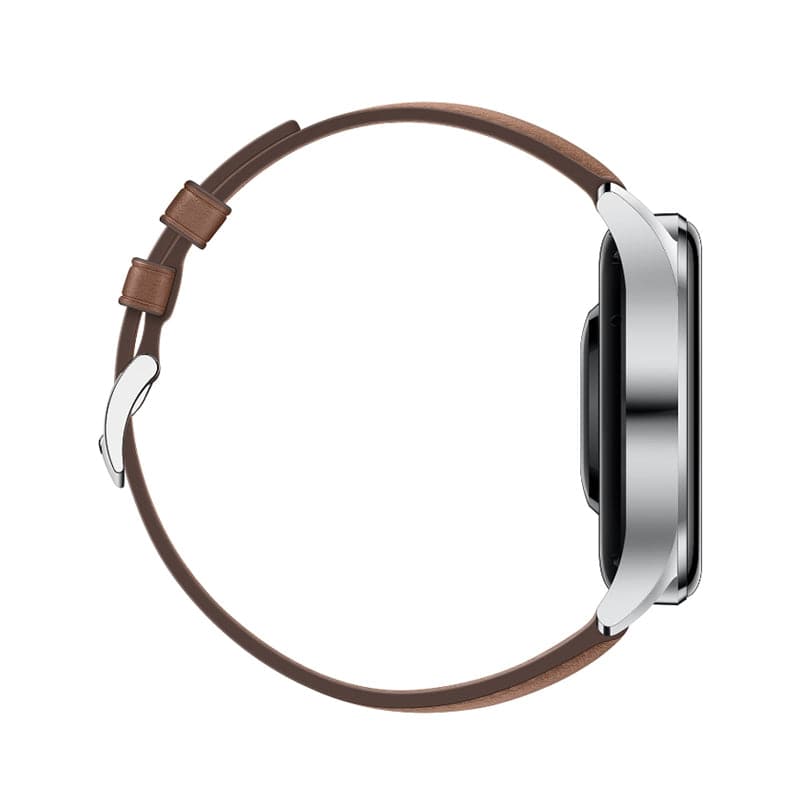 Huawei Watch 3 - 1.43" AMOLED / Bluetooth / Wi-Fi / LTE / Brown