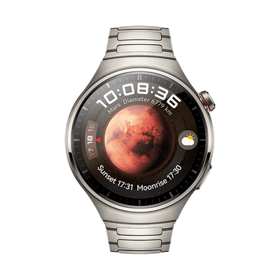 Huawei Watch 4 Pro Accessories > Smart Watches