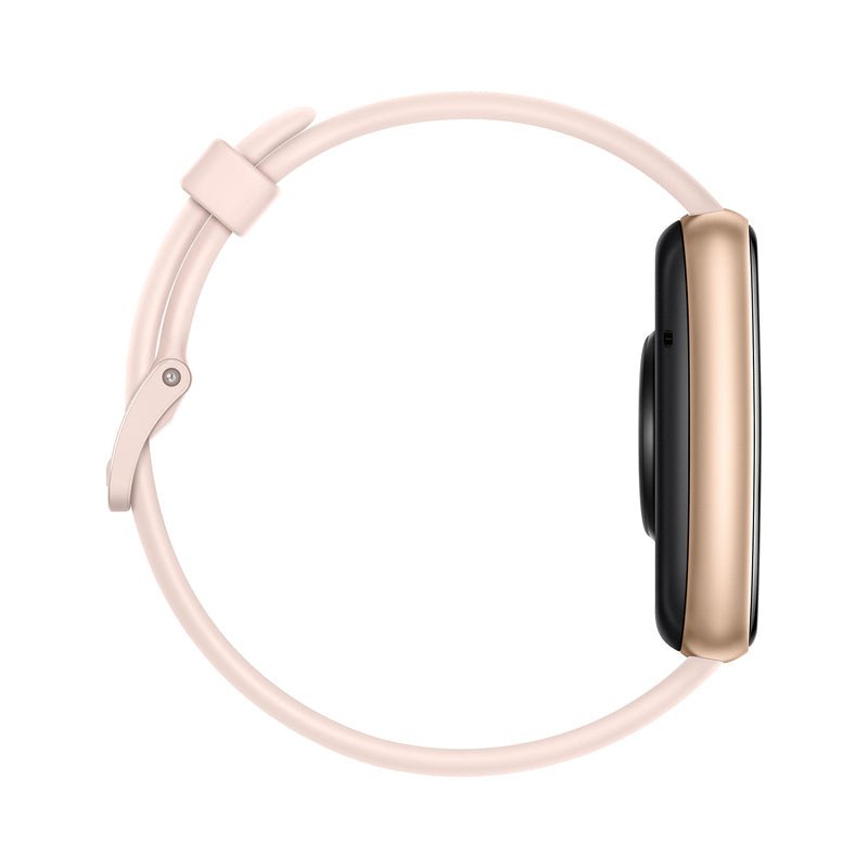 هواوي ساعة إصدار Fit 2 Active Edition - 1.74 بوصة AMOLED / بلوتوث 5.2 / ساكورا اللون الوردي