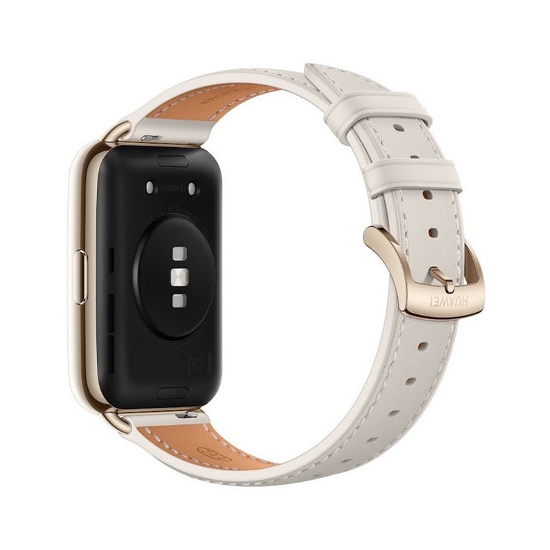 هواوي ساعة فيت 2 كلاسيك إديشن - أموليد 1.74 بوصة / بلوتوث 5.2 / القمر أبيض