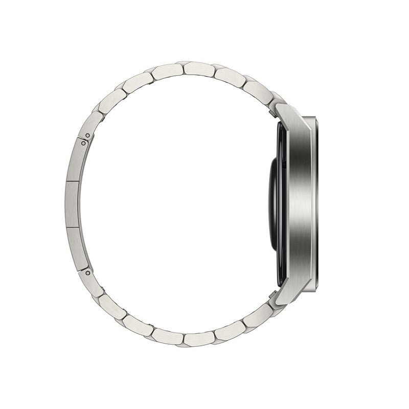 هواوي ساعة جي تي 3 أودين برو ساعة ذكية - 1.43 بوصة اموليد / 46 مم / بلوتوث / التيتانيوم