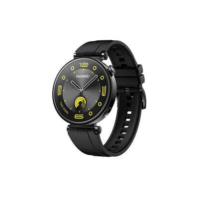 Huawei Watch GT4 41mm Stainless-Steel Body - Black Smart Watches