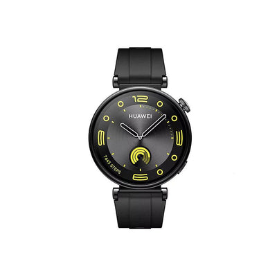 Huawei Watch GT4 41mm Stainless-Steel Body - Black Smart Watches