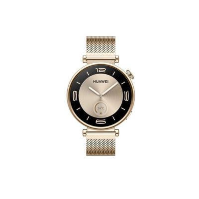 Huawei Watch GT4 41mm Stainless-Steel Body - Gold Smart Watches > Offer Zone