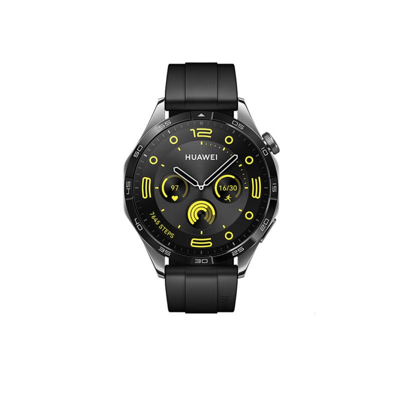 هواوي ساعة هواوي  GT4 46 مم - أسود ذكي ساعات 46 مم