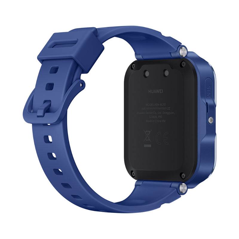 Huawei Watch Kids 4 Pro - 1.41" AMOLED / Bluetooth / Wi-Fi / LTE / Blue