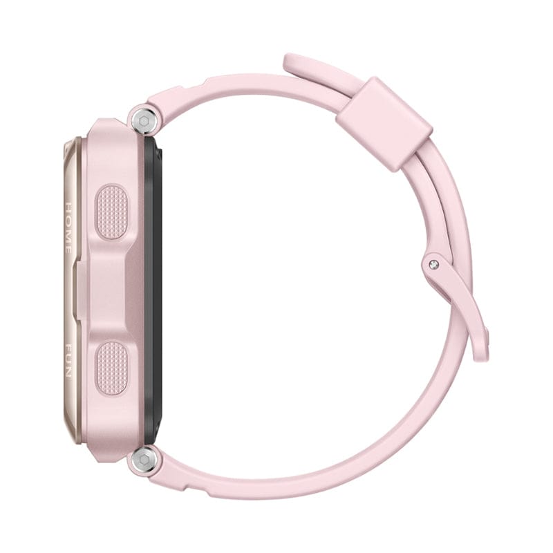 هواوي ساعة كيدز 4 برو - 1.41 بوصة AMOLED / بلوتوث / واي-فاي / LTE / اللون الوردي