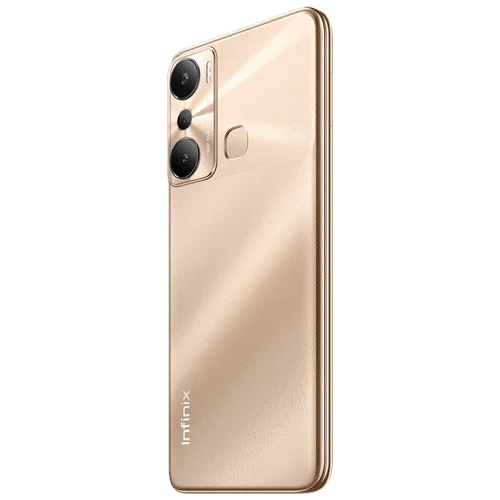Infinix Hot 20i 4G Smartphone 6GB / 128GB – Sunset Gold Mobiles & Tablets > Mobiles > Offer Zone