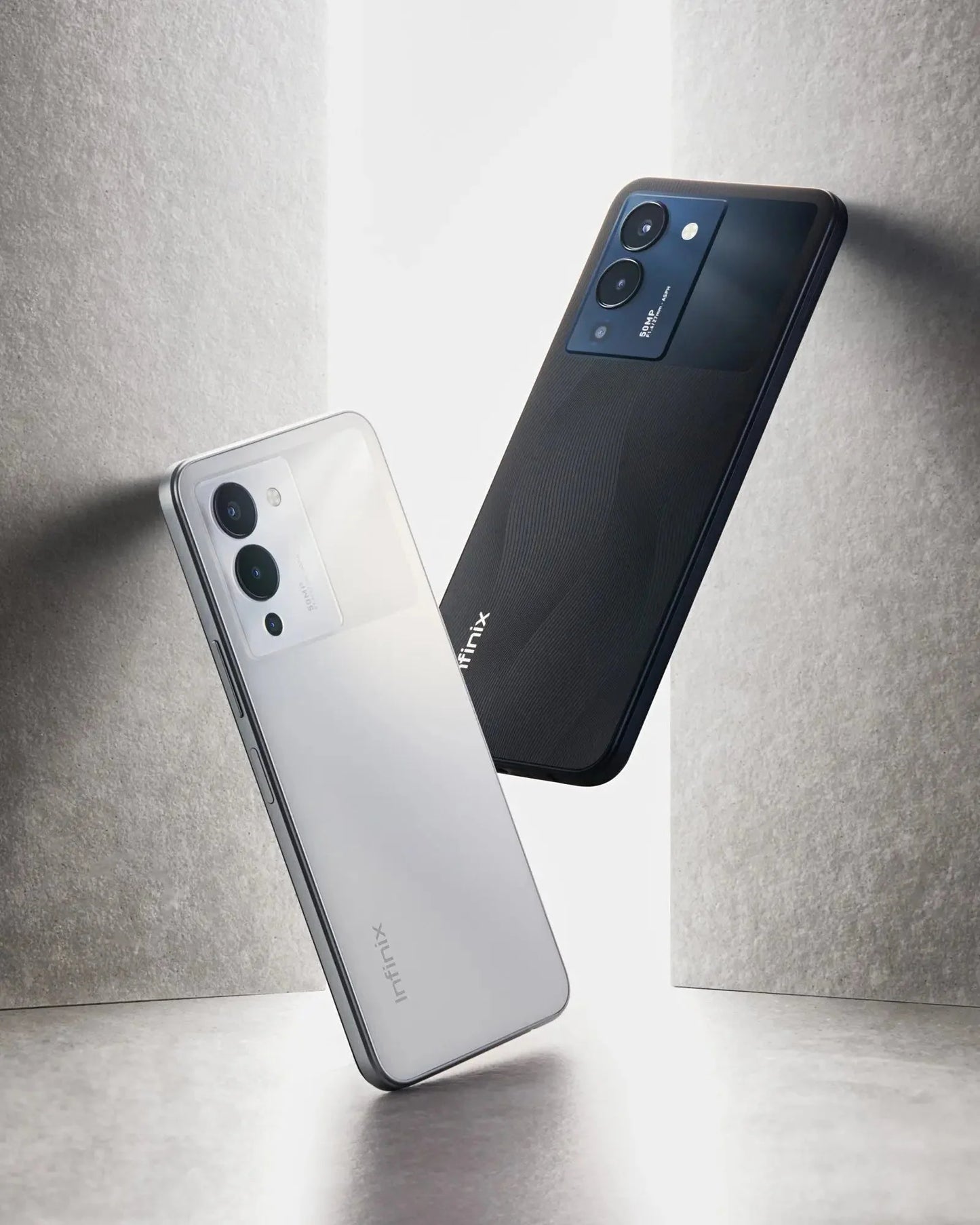 Infinix Note 12 8Gb/256GB – Snowfall White Mobiles & Tablets > Mobiles > Offer Zone