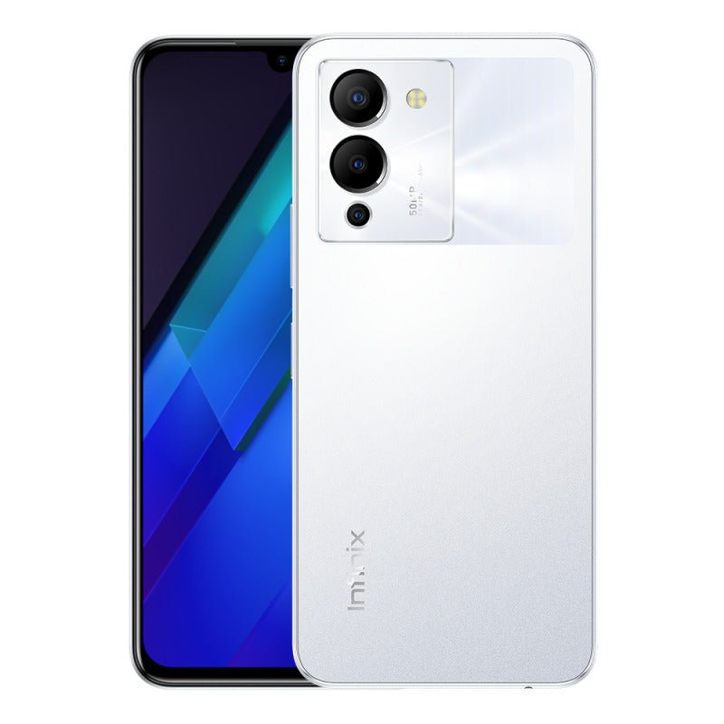 Infinix Note 12 8Gb/256GB – Snowfall White Mobiles & Tablets > Mobiles > Offer Zone