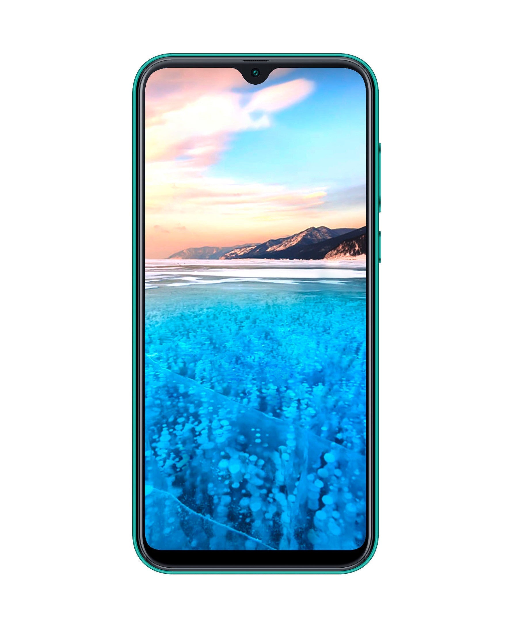 INOI A62 - 64GB / 2GB / 6.1’’ HD / 4G / Wi-Fi / Emerald Green - Mobile Mobiles & Tablets > Mobiles > Offer Zone
