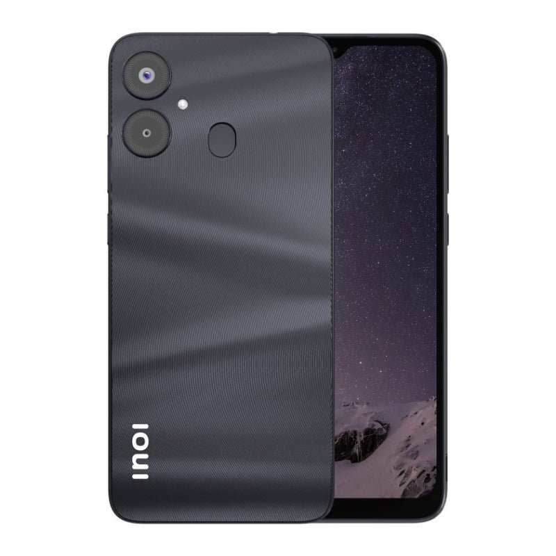 INOI A63 - 64GB / 3GB / 6.5’’ / 4G / Black - Mobile Mobiles & Tablets > Mobiles > Offer Zone