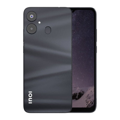 INOI A63 - 64GB / 3GB / 6.5’’ / 4G / Black - Mobile Mobiles & Tablets > Mobiles > Offer Zone