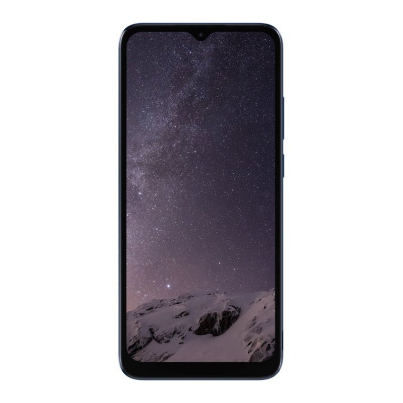 INOI A63 - 64 جيجابايت  3GB / 6.5 بوصة / 4جي  أزرق  ليلي أزرق هواتف  تابلت  هواتف عرض منطقة