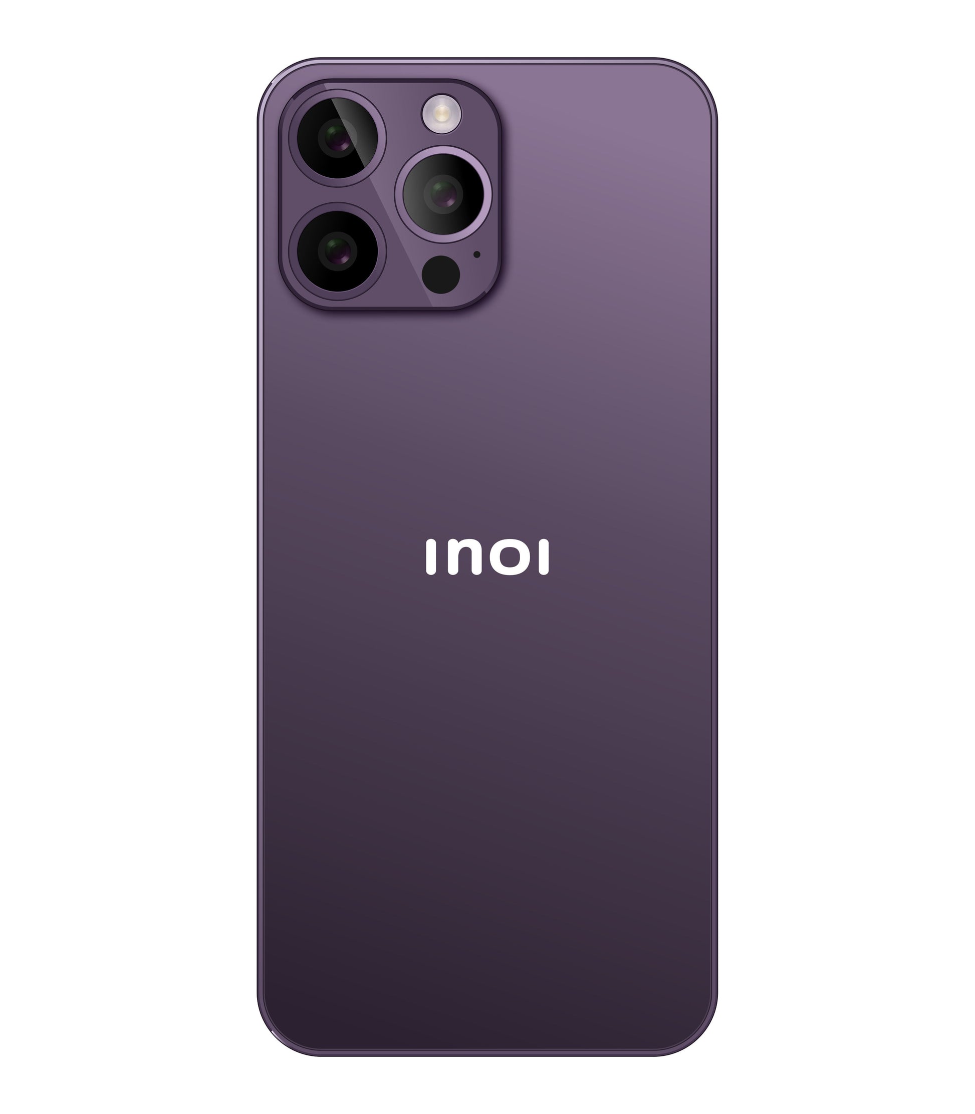 INOI A72 - 128GB / 4GB / 6.5’’ / 4G / Wi-Fi / Deep Purple - Mobile Mobiles & Tablets > Mobiles > Offer Zone