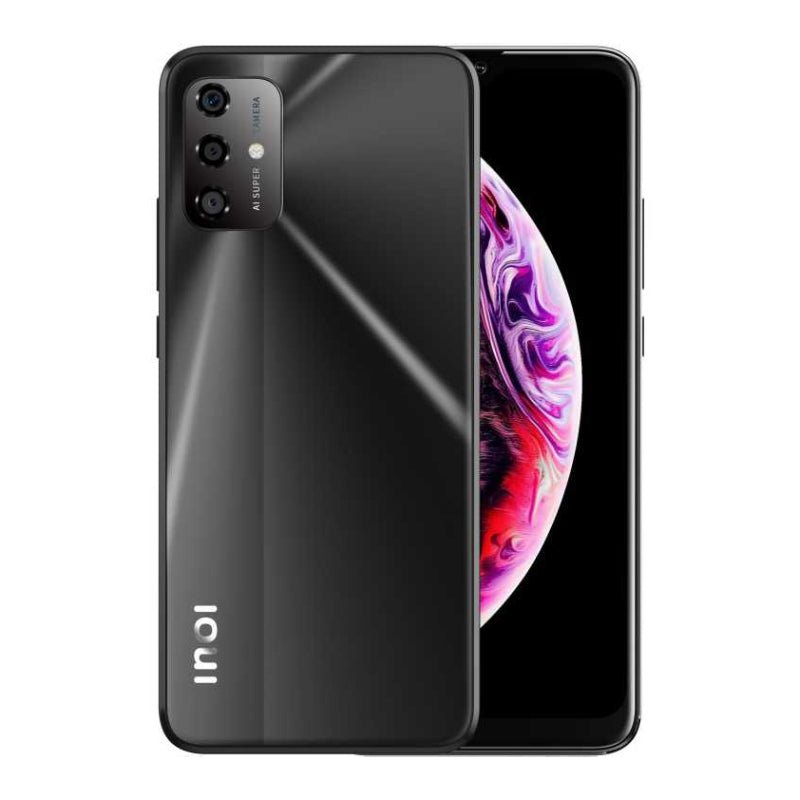 INOI A83 - 128GB / 6GB / 6.52’’ / 4G / Black - Mobile Mobiles & Tablets > Mobiles > Offer Zone