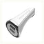 iWalk Dolphin Car Charger With Lightning Cable - USB-3.4A / White