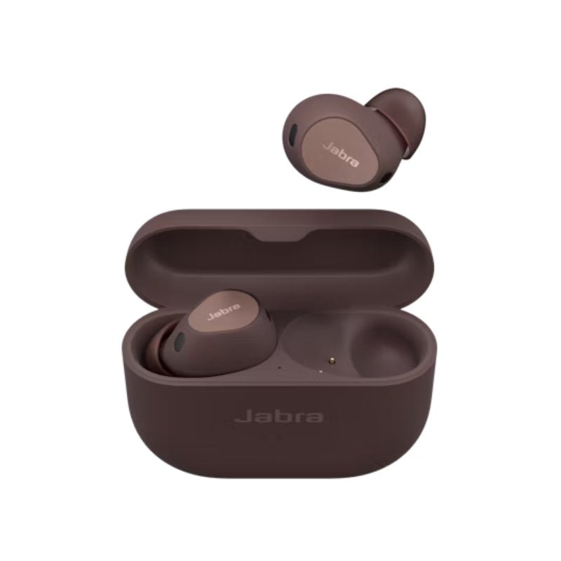 Jabra Elite 10 Wireless Earphones - Cocoa