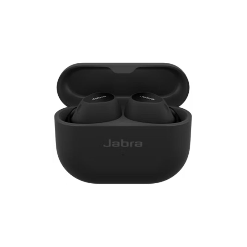 Jabra Elite 10 Wireless Earphones - Gloss Black