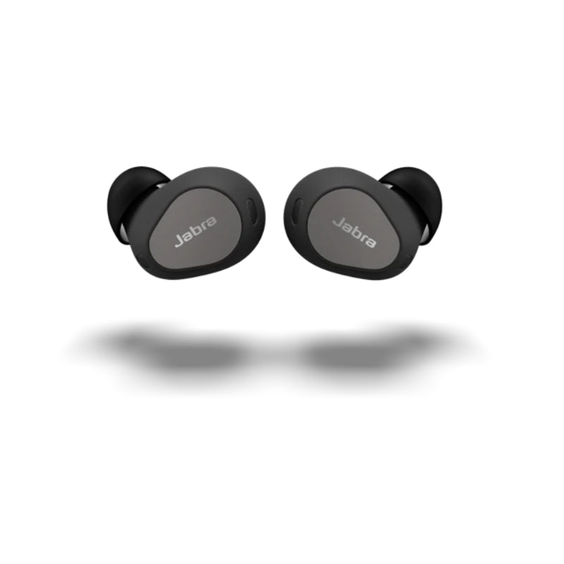 Jabra Elite 10 Wireless Earphones - Titanium Black